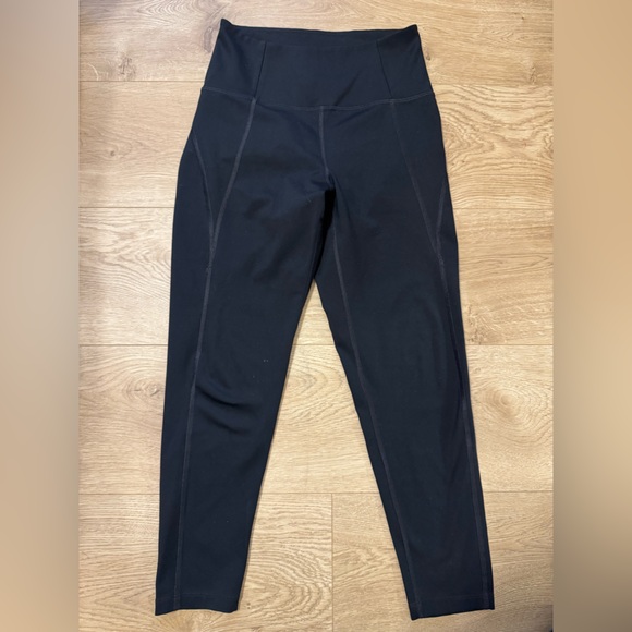 Girlfriend Collective Compressive High Rise Legging - Picture 2 of 2